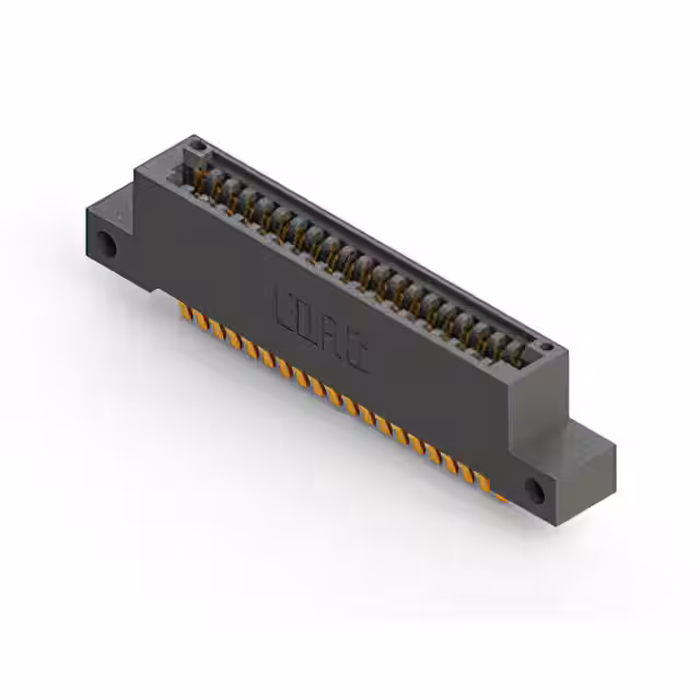 395-040-560-212 EDAC Inc.  Edgeboard Connectors
